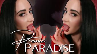 Premie Paradise - January 08, 2024 (Violet Voss)