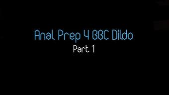 Goddesszora Anal Prep 4 Bbc Dildo (GoddessZora)