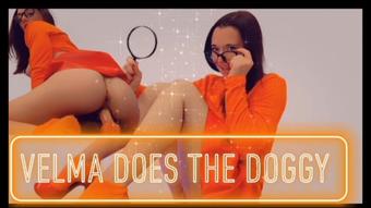 Velma Does the Doggy - March 21, 2024 (MilaMaeXO)