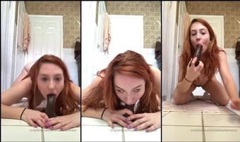 ariettaadamsxxx 17 12 2018 18039856 i luv this dildo but not as much as i love bbc (ariettaadamsxxx)