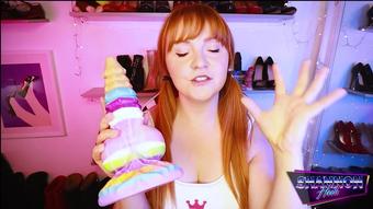 Phreak Toy Review (Shannon Heels)