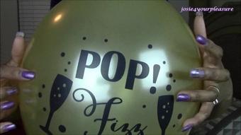 Josie4Yourpleasure Happy New Year Three Ways Hd (Josie4yourpleasure)