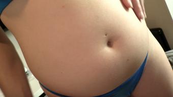 Indica & Karly - Belly Inflation Fun (Ginary)