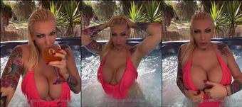 krisztinaserenyvip 15 10 2021 2248178500 wet jacuzzi time with me baby mmmmm (krisztinaserenyvip)