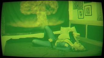 Sexually Frustrated Fallout Vaultdweller (Infinity0Whore)