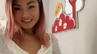 Mirror Selfie Cum (LOLATESSA)