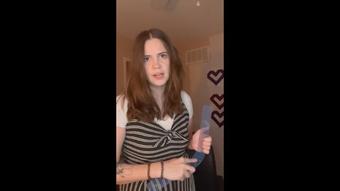 teacher gives you spanking - January 21, 2023 (maggierosexo)