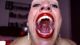 Emprexkala Take My Spit From My Red Glossy Lips (emprexkala)