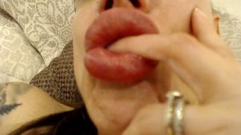 POV Eating My Own Thick Cum (SuzieLove212)
