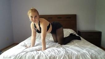 Clair Elizabeth Horny Secretary Tease (Clair Elizabeth)