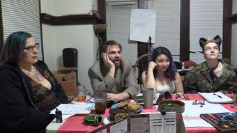 Sunday DnD game 23.4 (Rardysexuality)