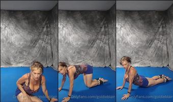goldieblair 04 04 2022 2414814345 goldieblair cum workout with me for free or pump (goldieblair)