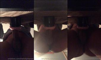 melodymonae 03 02 2019 21421863 Iâm at my familyâs house so hereâs a quick since I brought my Fleshlight (melodymonae)