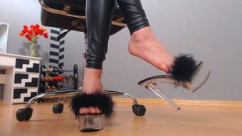 Dangeling of Pleaser - May 02, 2022 (MistressMilana)
