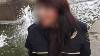 SEÑORITA POLICIA - April 12, 2020 (exposedlatinas)