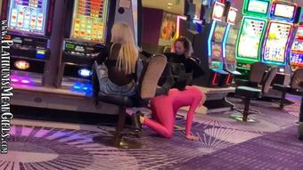 Pink Pansy On Public Display - May 21, 2021 (Goddess Platinum)