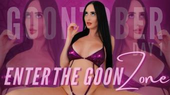Goontober Day 1: Enter the Goon Zone - October 08, 2024 (Violet Voss)