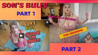 SON'S BULLY PART 1 and PART 2 HD - May 12, 2023 (TabithaXXX)