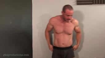 Muscle Stud Joey Dove Sucks Your Cock (Ginary)