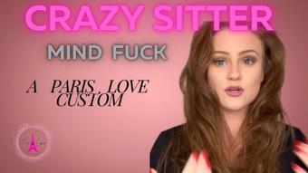 The Crazy Sitter Shrinks You (Paris_love)