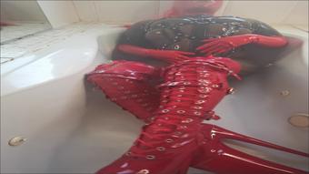 Sabiendemonia Heavy Rubber Fantasy (SabienDeMonia)