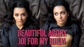 Beautiful Agony JOI For My Bully (Summer Fox)