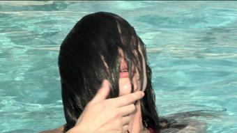 Ama Rio - Wet Hair Swimming (Ginary)