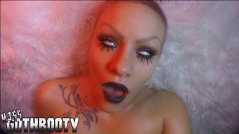 BEAUTIFUL AGONY - Oral Fixation + Pussy (MissGothBooty)