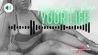 Hot Brats Run your Life - October 06, 2022 (Master Ruby Bridget)