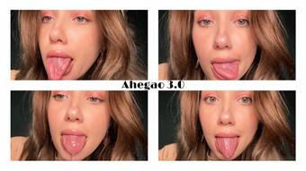 My cute ahegao face 3.0 (Babyheavanian)