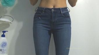 Pee Pants o6 (Custom Fetish)