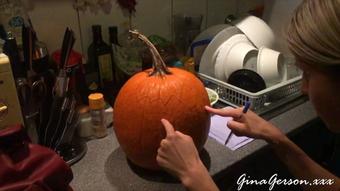Pumpkin (Gina Gerson Real)
