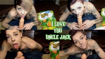 I love you uncle jack (Tetra69)