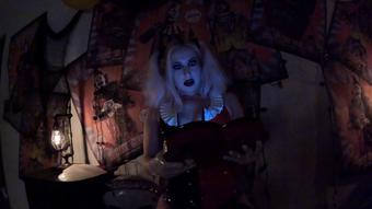 Harley Quinn Vs Dr Mesmer: Harley Mesmerized to Suck Cock 4k - February 16, 2025 (Galas Looner)