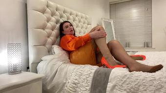 TheSophieJames - Step-Mother In Law Teases You With Interview Outfits  - Part 4 (TheSophieJames)