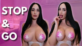 Stop & Go - October 20, 2023 (Violet Voss)
