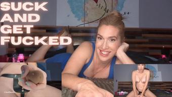Your Date Fucks Your Ass (LinaBlackly)