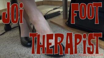 Cuckoldingmilf Sex Therapist Foot Joi (CuckoldingMILF)