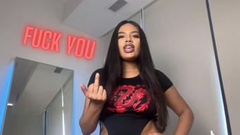 Fuck you - June 19, 2021 (MayaAryas)