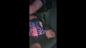 Daddy fingers me in the car (VioletWanderer)