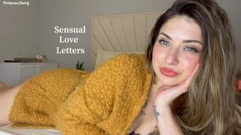 Sensual Love Letters - February 18, 2022 (Prrincess Cherry)
