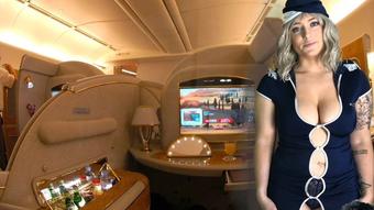 Flight Attendant Roleplay - Sep 12, 2022 (MissCassi)