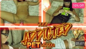 The Addicted Pet Sitter - August 27, 2024 (yourgirlnextdoor1)