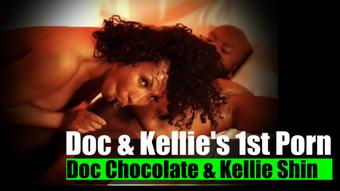 Doc's 1st Porno - April 30, 2024 (Doc Chocolate BBC)
