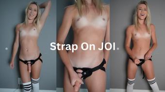 Strap On JOI (keeks_3005)