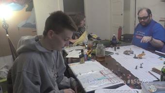 Sunday DnD game 35.9 (Rardysexuality)