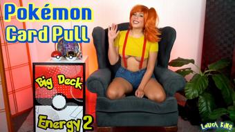 Big Deck Energy Pokemon Card Pull Episode 2 - July 13, 2023 (LauraKing)