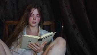 Orgasm Control Hysterical Literature 1 (LongHairLuna)