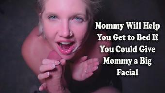 Mommy Wants You To Cum On Her Face - Jun 5, 2023 (HouseWifeGinger)