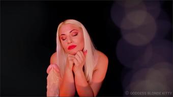 Goddess Blonde Kitty - Your Nightmare (Goddess Blonde Kitty)